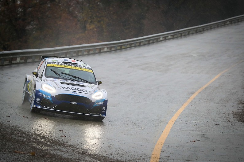 
                  WRC2 driver Fourmaux joins Greensmith and Suninen at M-Sport for 2021 WRC