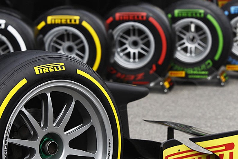 Pirelli Tire Size Chart