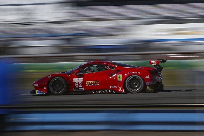 Risi Competizione Ferrari Squad To Enter 2020 Daytona 24