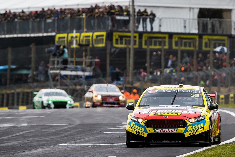 Mustang Supercars switch won't fix Tickford's 'massive weakness' - Supercars - Autosport
