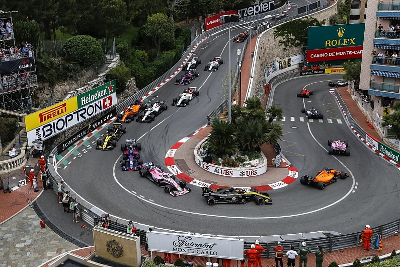 Video: Three things to look out for in F1's Monaco Grand Prix - F1 ...