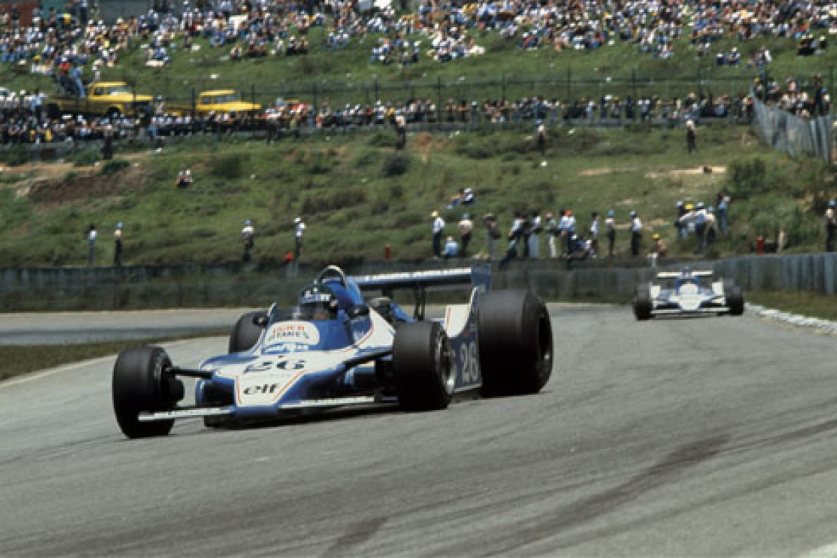 Grand Prix Gold Brazil 1979 F1 Autosport Plus