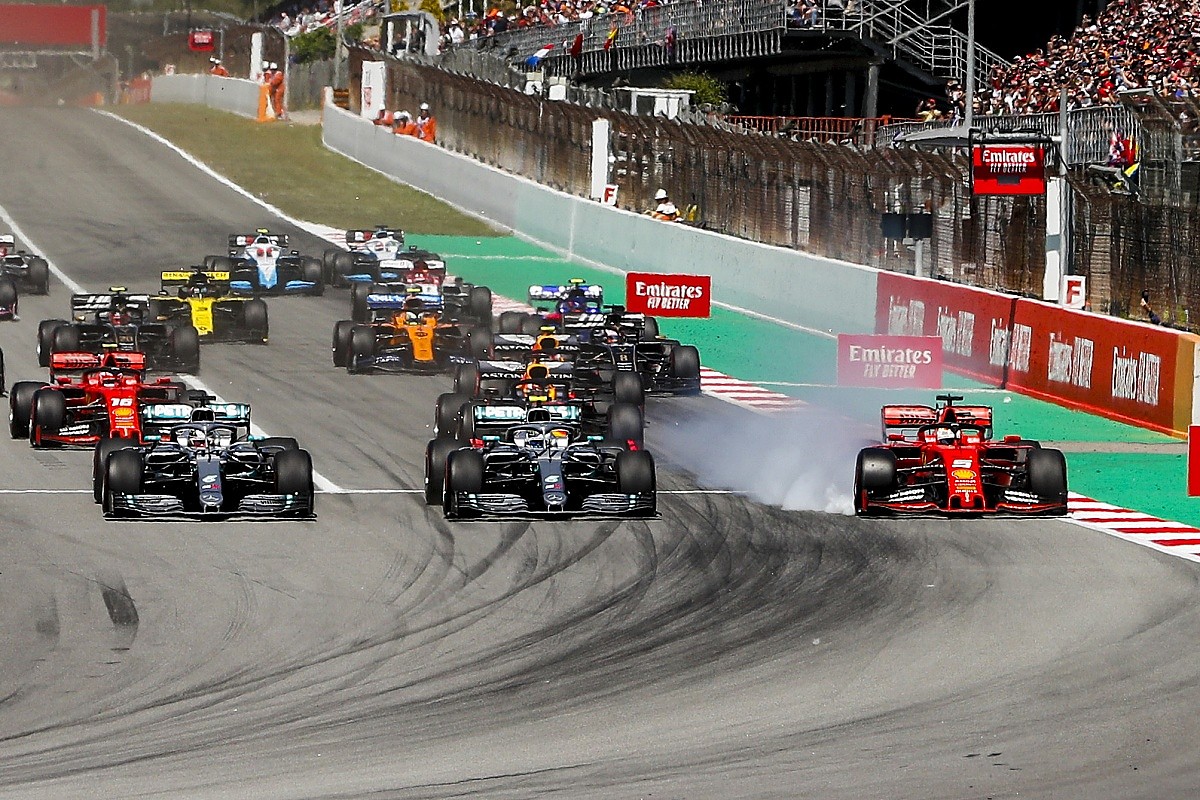 Explaining the magic of F1 brakes F1 Autosport Plus