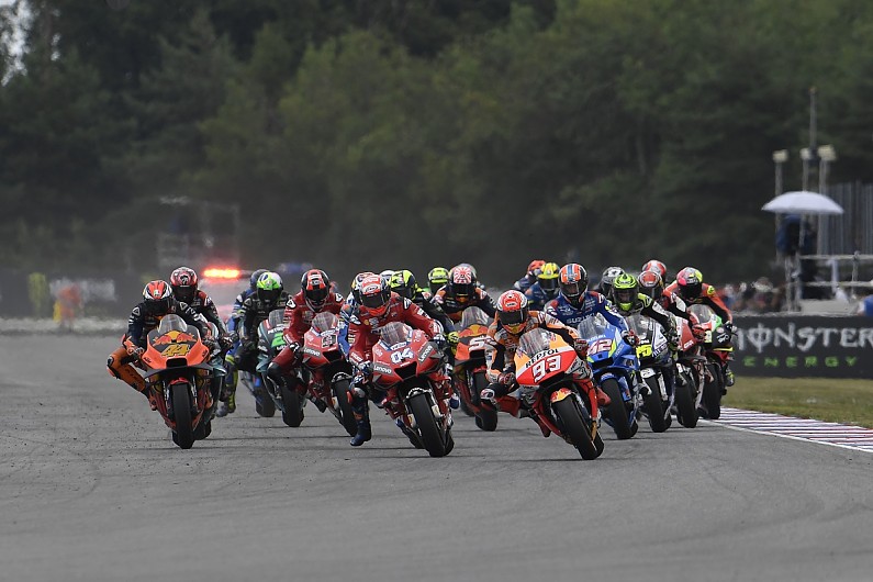 
                  Podcast: Previewing MotoGP's Czech Grand Prix