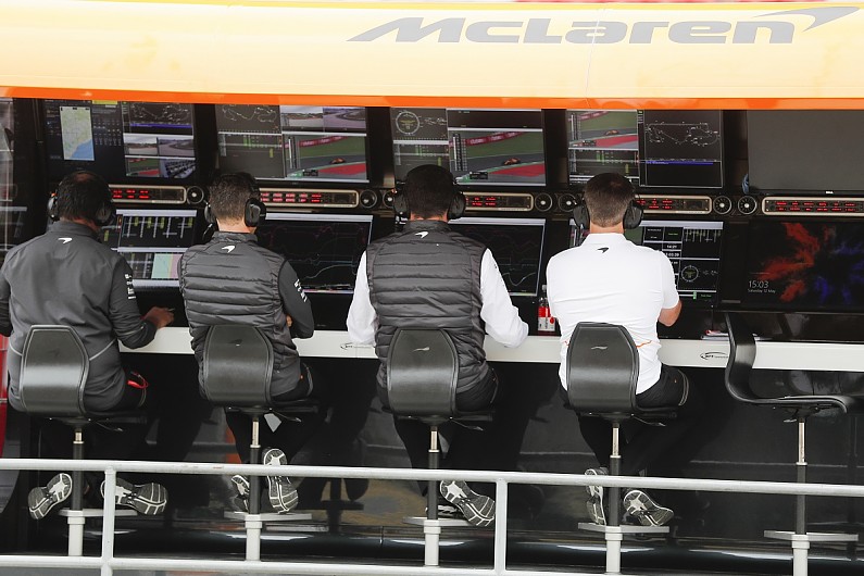 McLaren Formula 1 team decision-making has been 'gridlocked' - F1 - Autosport