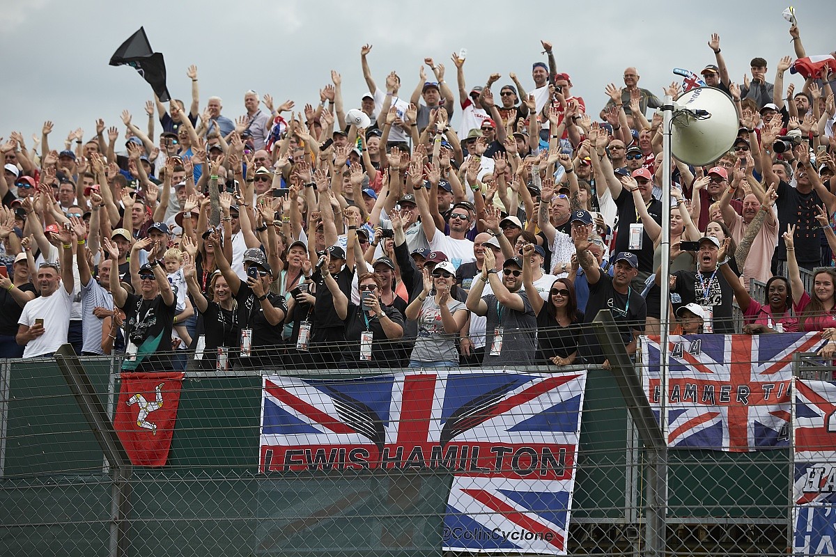 silverstone nhs tickets