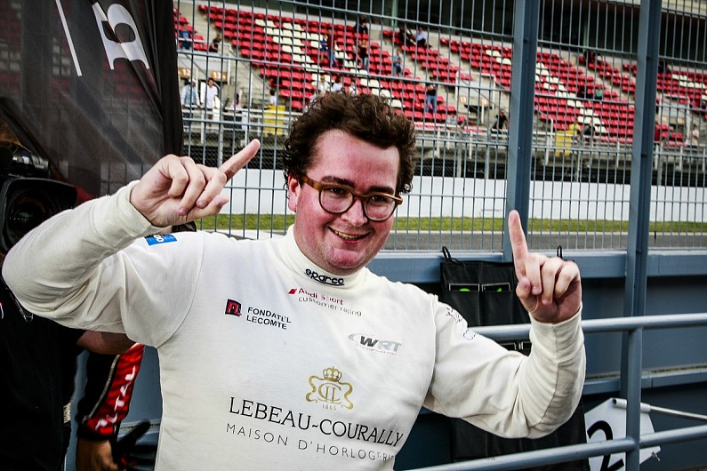 
                  Blancpain GT champion Ide now recovering at home and out of coma