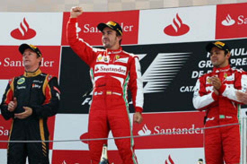 felipe alonso f1