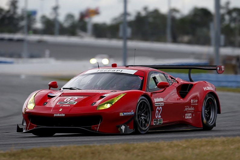 Ferrari competizione