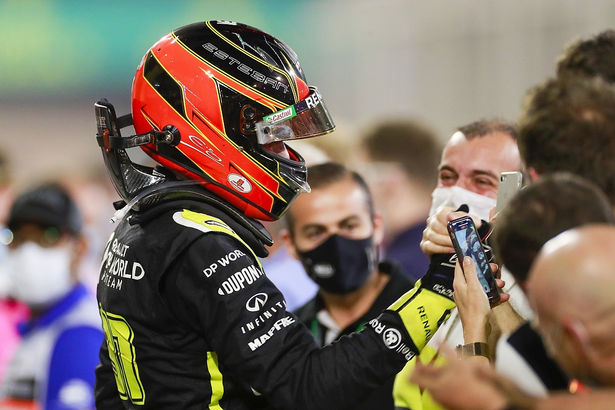 Ocon Formel 1 Ocon Formel 1