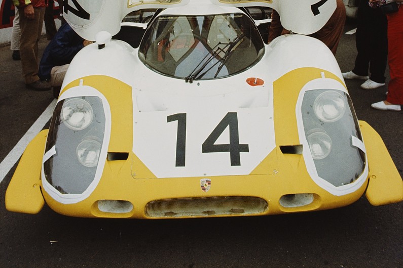 autosport podcast