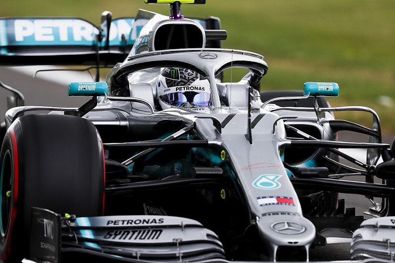 formula 1 fp1 silverstone