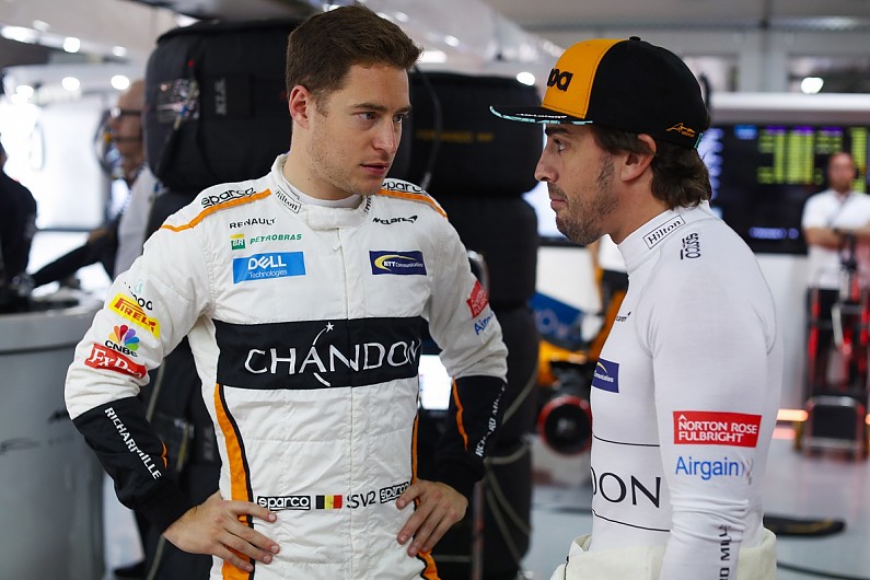 Brown: McLaren needs a better car before gambling on young drivers - F1 - Autosport