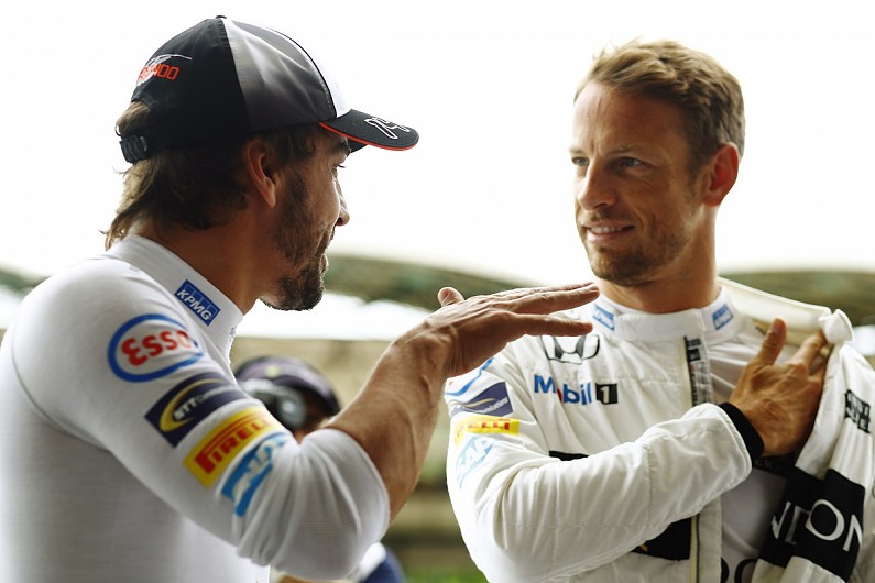 alonso button