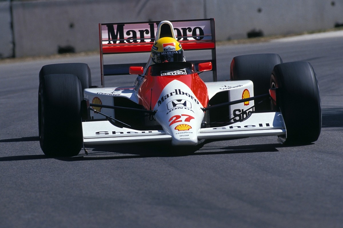 The unloved car that nearly cost Senna a title | F1 | Autosport Plus