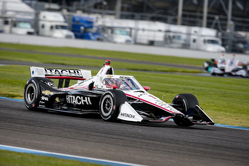 
                  IndyCar Indianapolis: Newgarden claims Harvest GP win and narrows gap to Dixon