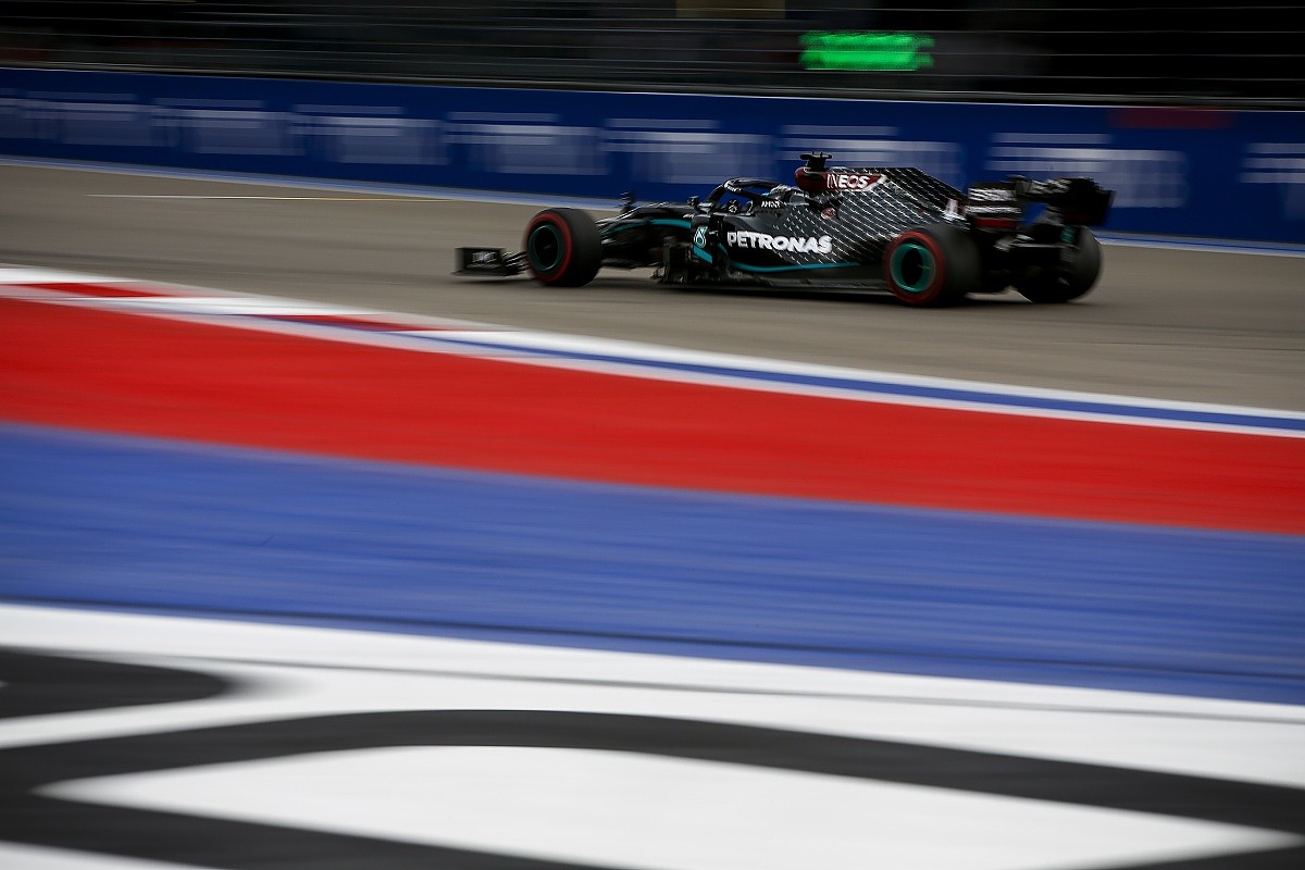 russian f1 practice
