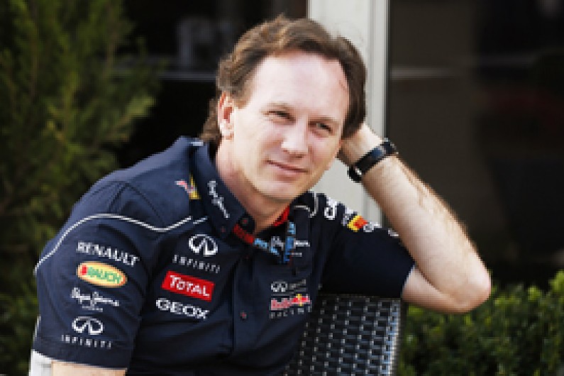 Red Bull Formula 1 team boss Christian Horner awarded OBE F1 News