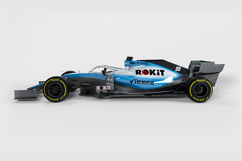 williams formula 1 2019