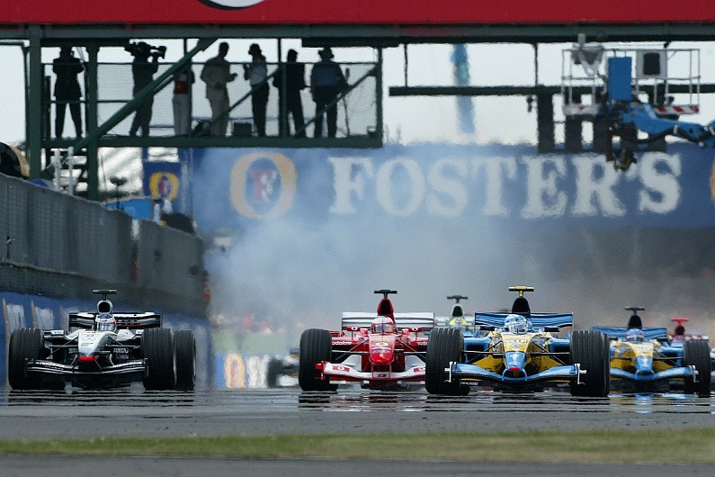 formula 1 2003