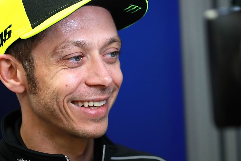 Motogp Star Rossi To Share Ferrari 488 Gt3 In 2019 Gulf 12