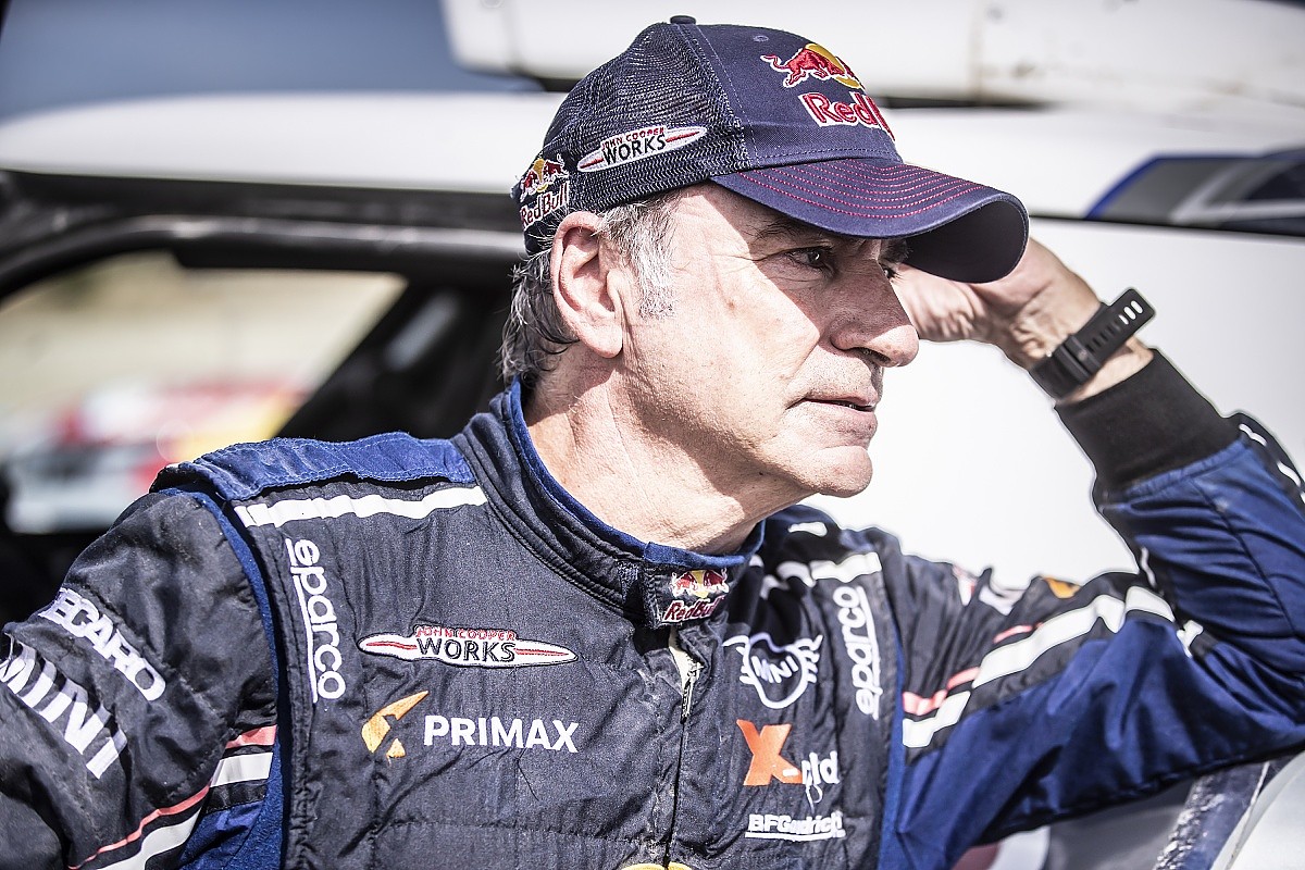 WRC legend Carlos Sainz Sr joins Extreme E as driver for ...