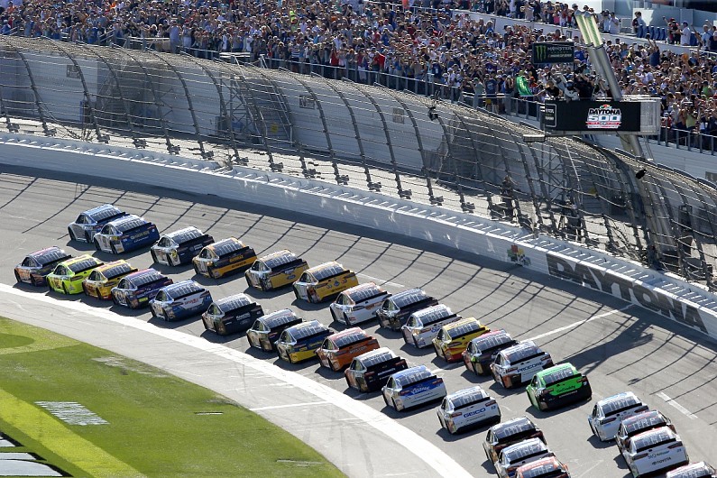 
                  NASCAR extends race postponements to May due to coronavirus