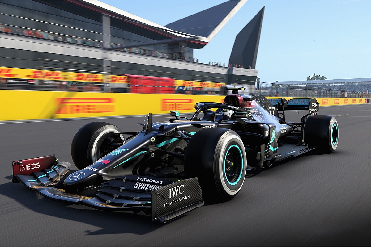 formula 1 2021 game release date