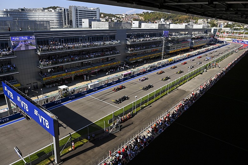 F1 Reveals Revised Race Start Times For 2021 Season F1 News Autosport