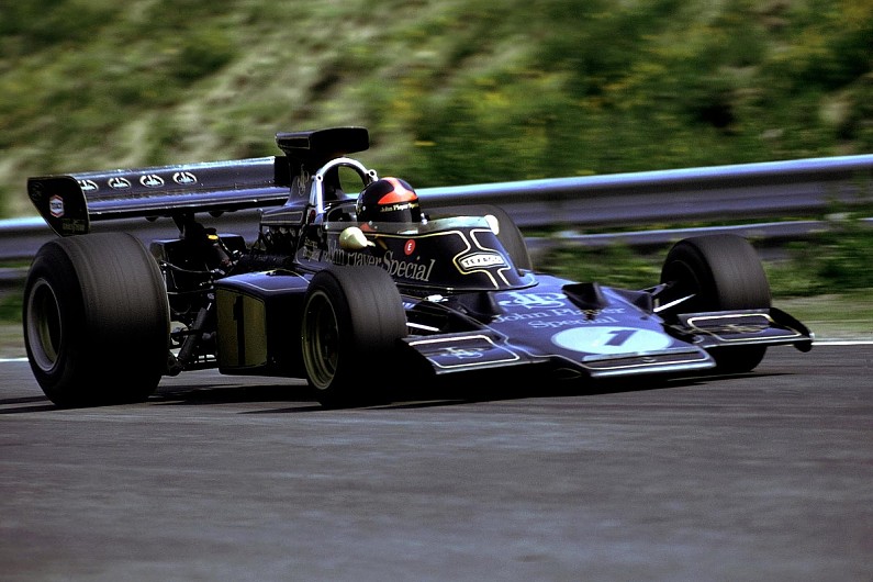 F1 champion Emerson Fittipaldi may reunite with favourite Lotus 72