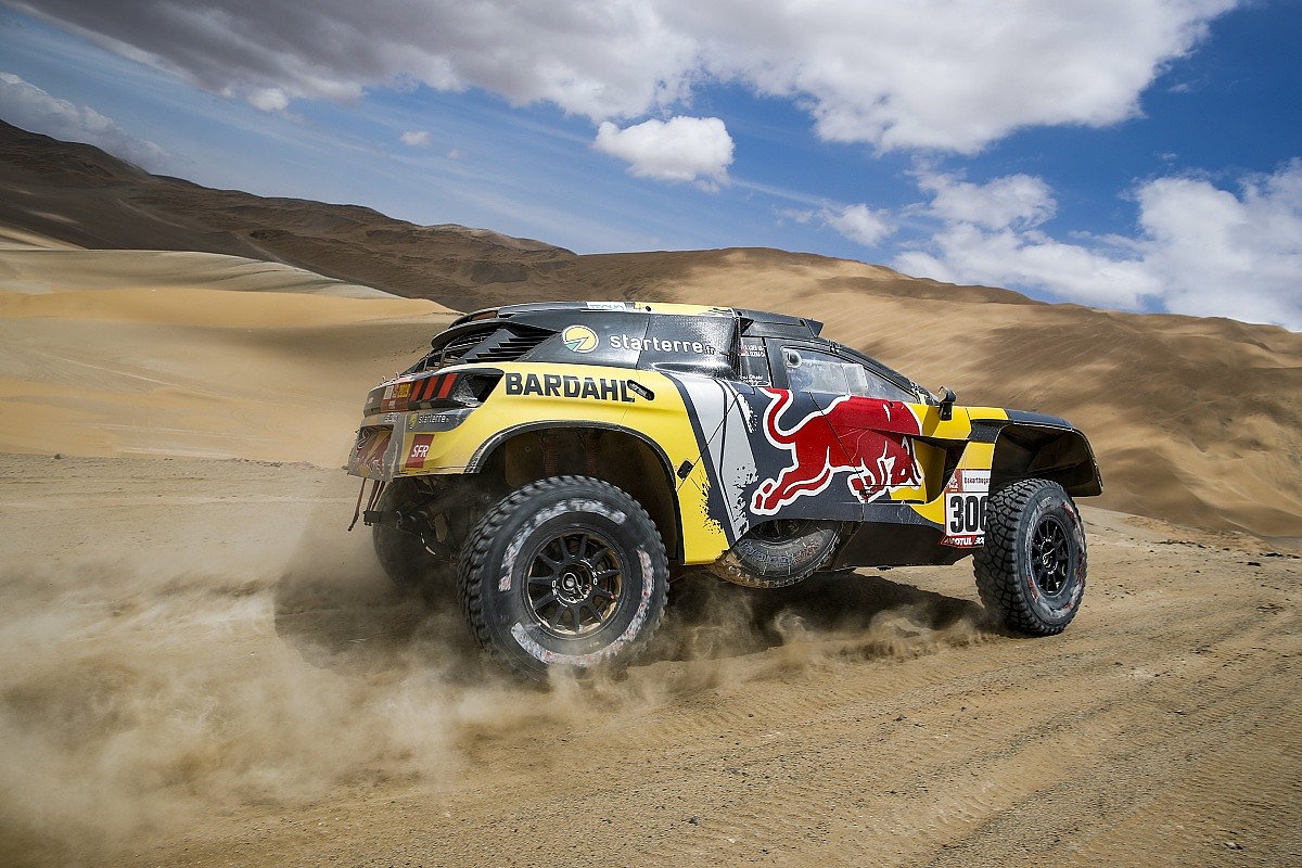 Dakar Rally Switches To Saudi Arabia For In Five Year Deal Dakar News Autosport