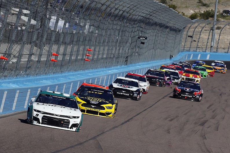 NASCAR News: Series bosses outline grid format plans for ...