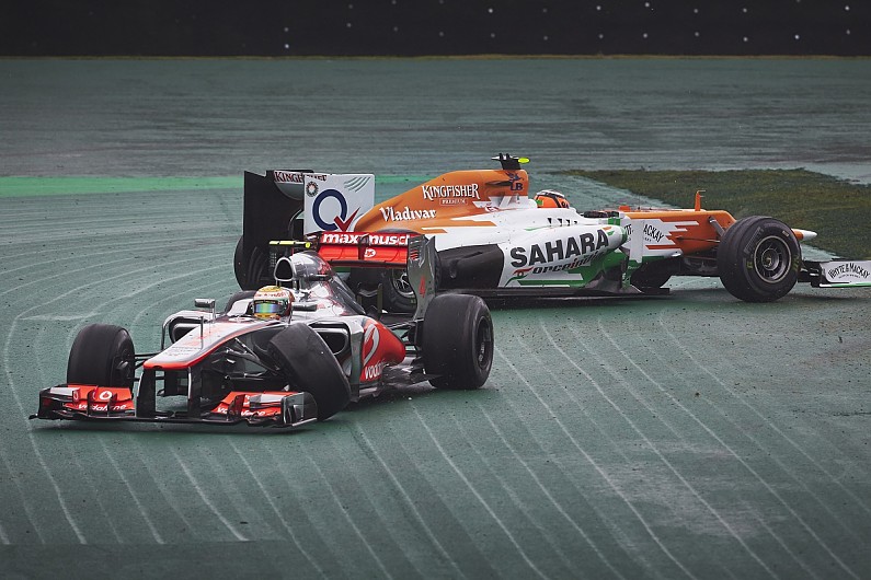  Brazil 2012 The race that could have changed an F1 nearly-man s career 