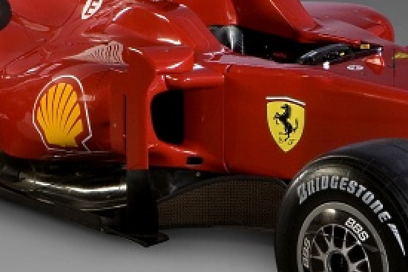 Двигатель f160 ferrari