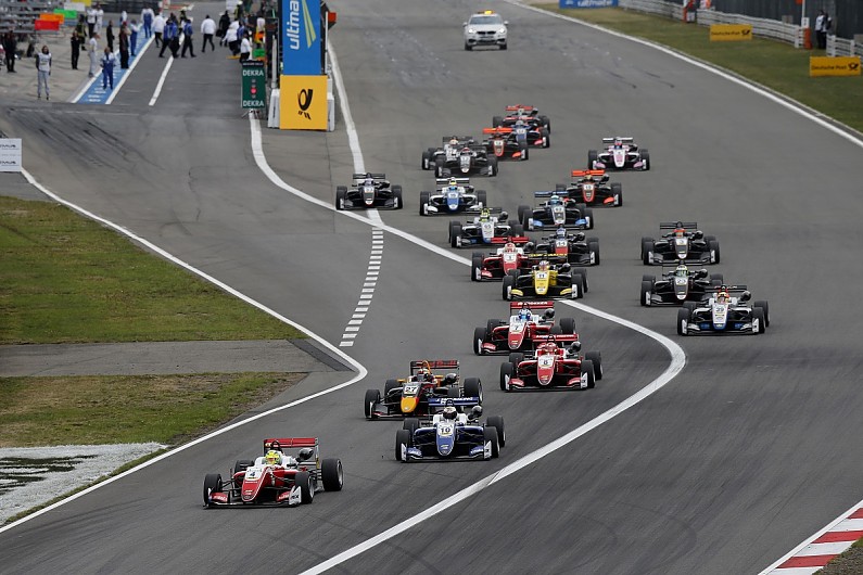 European Formula 3 successor sticks with DTM for 2019 calendar - F3 - Autosport