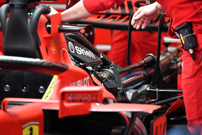 Ferrari working on a new engine: ''We're counting on that for 2021''