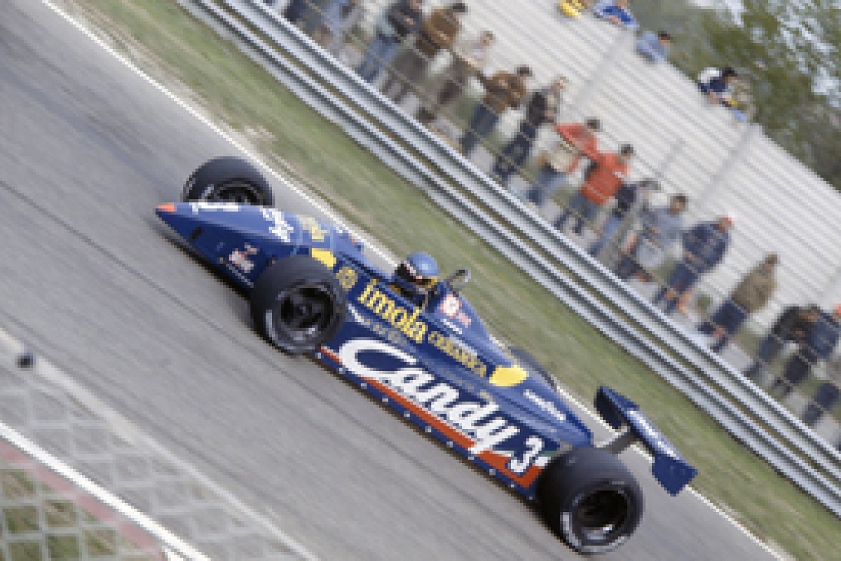 Grand Prix Gold: 1982 San Marino GP | F1 | Autosport Plus