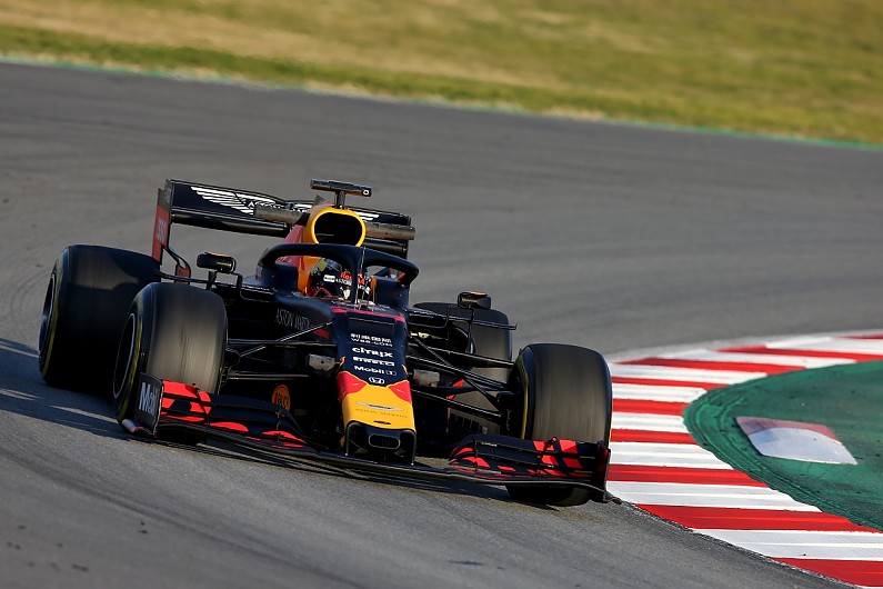 Pirelli: Track surface behind surprising F1 testing lap time gains - F1 ...