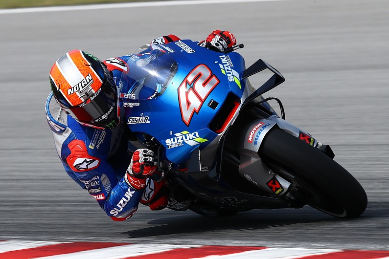 
                  Why Sepang MotoGP test gave Suzuki reason to be optimistic for 2020