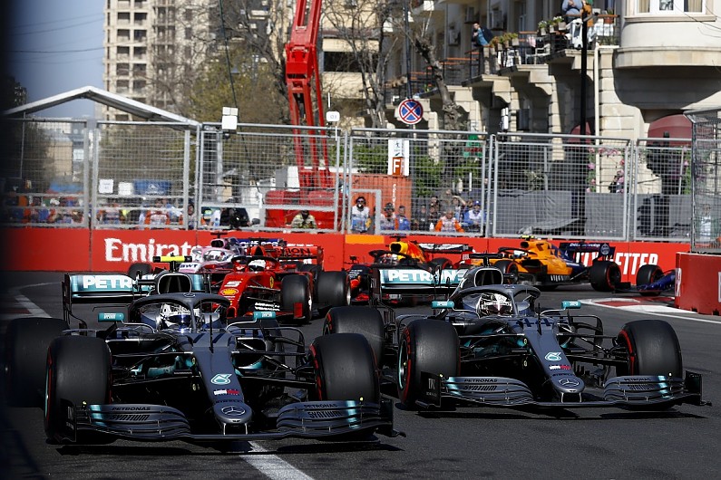 f1 grand prix 2019
