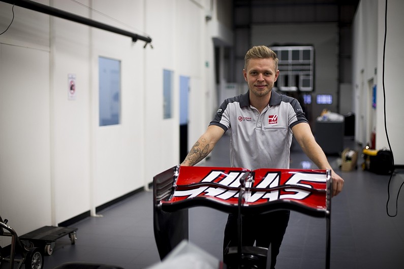 haas magnussen
