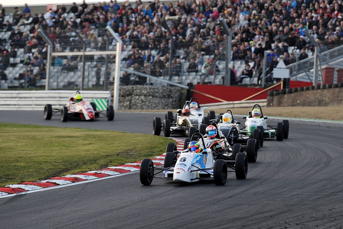 formula ford track day