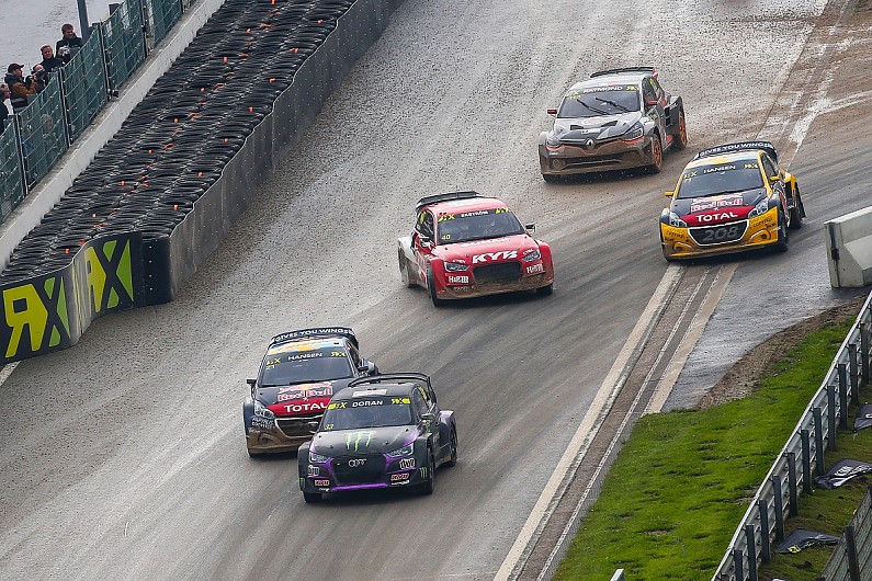 Spa hailed as the best of new World Rallycross Championship tracks ...