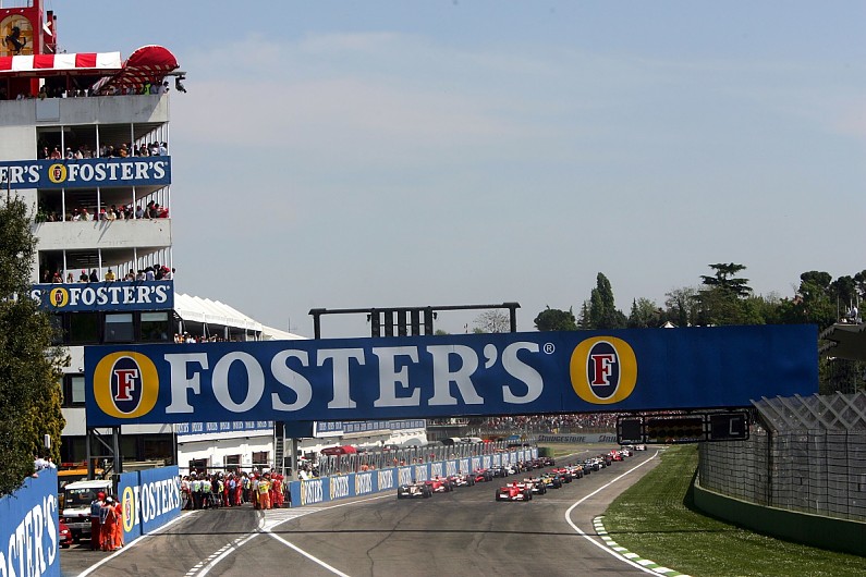 Imola and Mugello eyeing future F1 races in Italy after ...