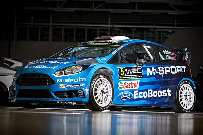 M-Sport still lacks funding for full 2016 World Rally Championship ...