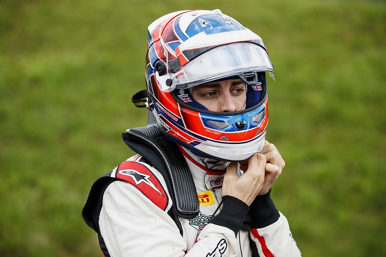GP3 racer Jake Hughes headlines entry for inaugural Asian F3 round - F3 - Autosport