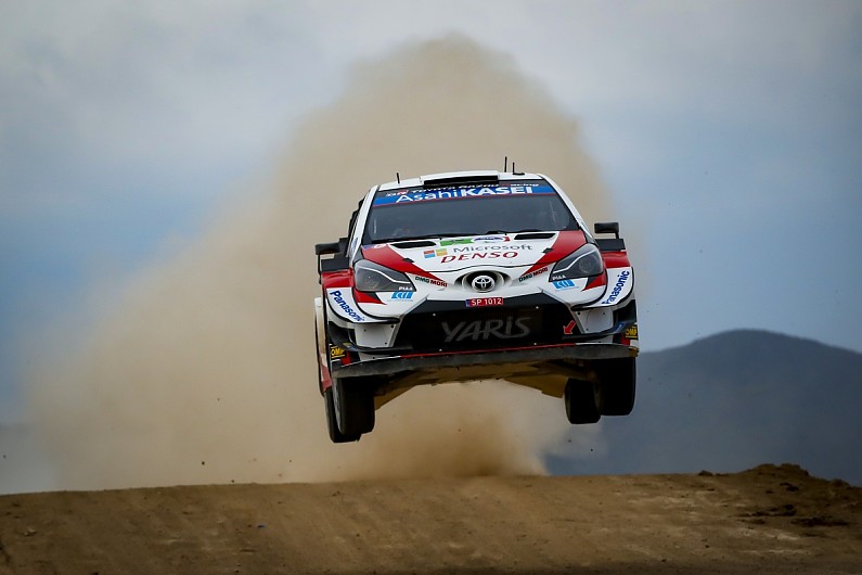 
                  WRC Rally Mexico: Ogier extends advantage after Saturday morning loop