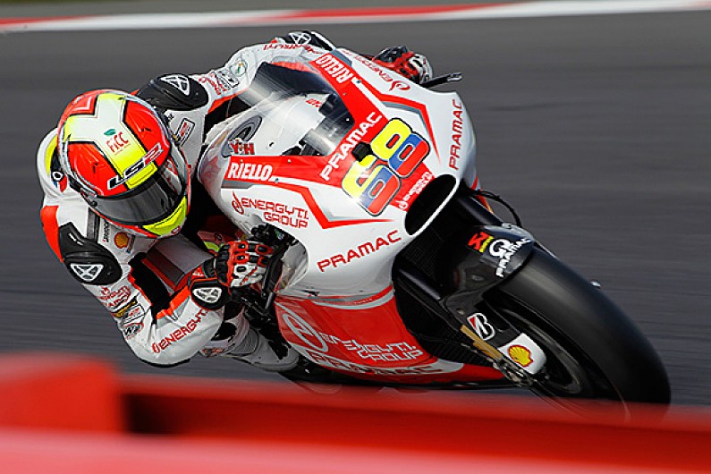 Yonny Hernandez Gets Ducati Support For 15 Motogp Season Motogp Autosport