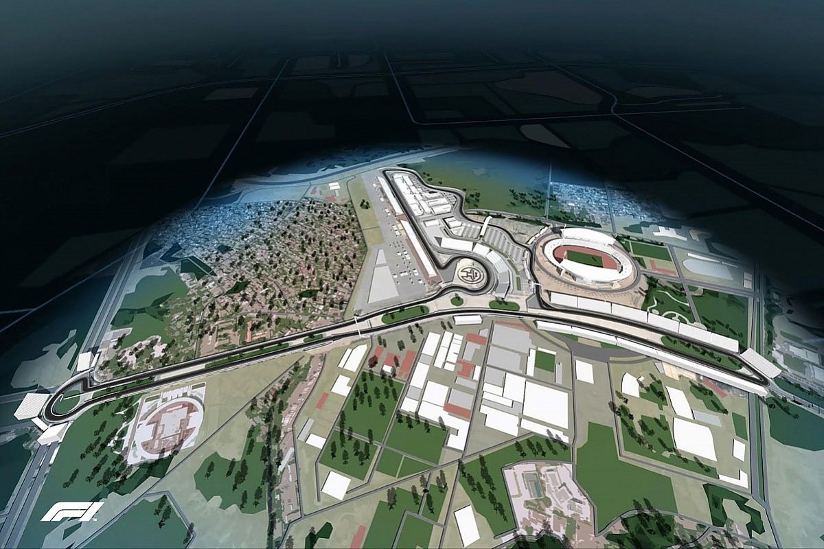 Why the British GP could follow F1's new Vietnam route - F1 - Autosport Plus