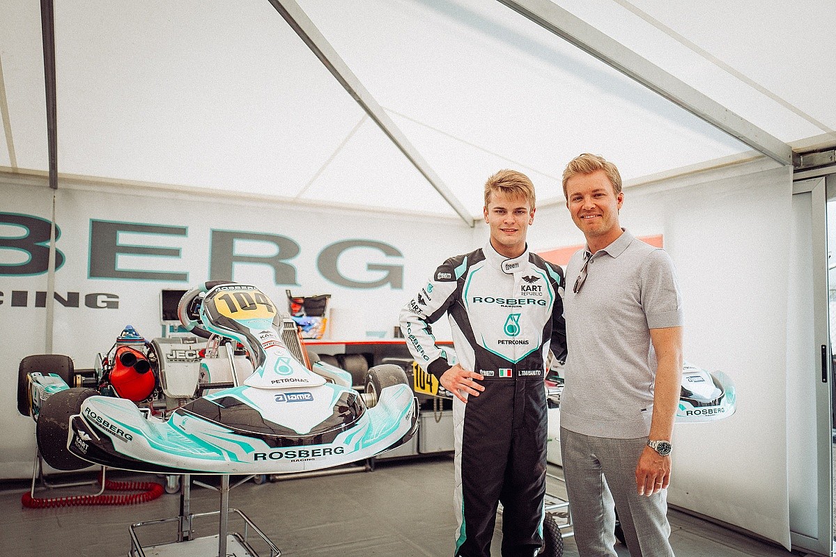 rosberg racing academy